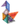 MAGNETIC 9-PIECE TANGRAM Puzzle Challenge