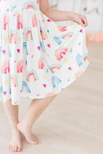 Radiant Rainbows Tank Twirl Dress - Image 4