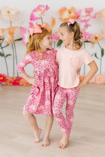 Rainbow Wishes Leggings - Image 3