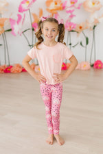 Rainbow Wishes Leggings - Image 4