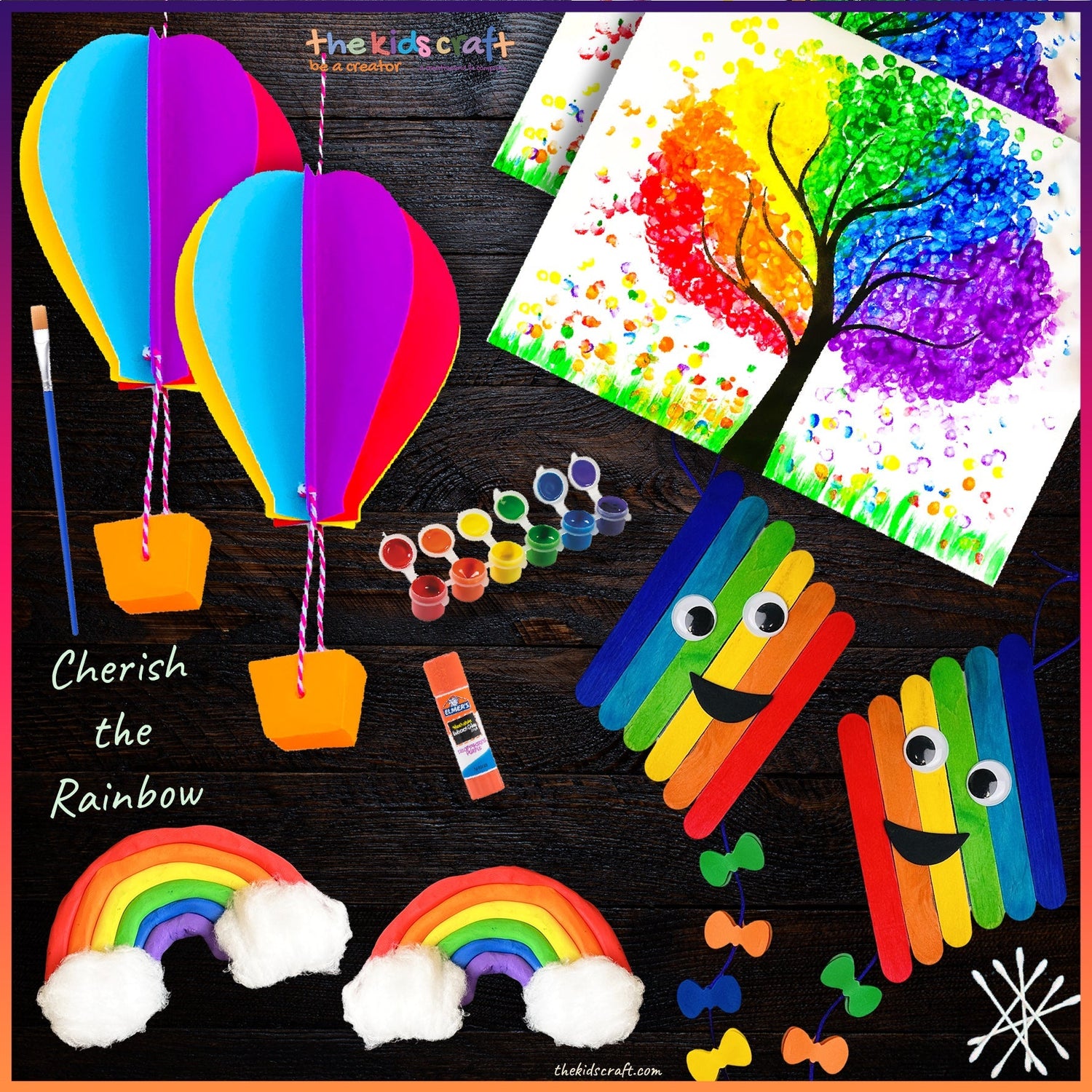The Rainbow Fun