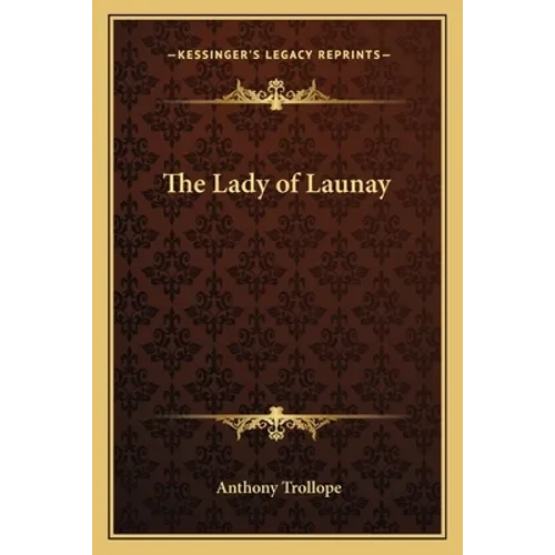 The Lady of Launay - Paperback