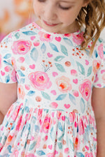 Rosettes S/S Pocket Twirl Dress - Image 2