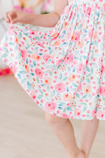Rosettes S/S Pocket Twirl Dress - Image 6