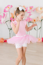 Rosie Posie Tutu Shorts - Image 2