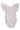 Rosie Posie S/S Flutter Sleeve Leotard