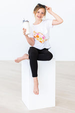 Black Leggings - Image 2