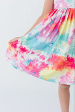 Far Out Tank Twirl Dress - Image 4