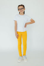 Mustard Leggings - Image 2