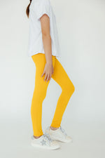 Mustard Leggings - Image 3