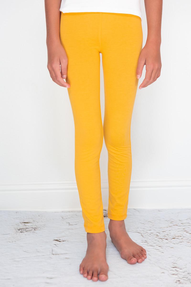 Mustard Leggings - Image 4