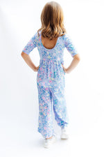 Petal Party Wide Leg Jumpsuit - Image 7