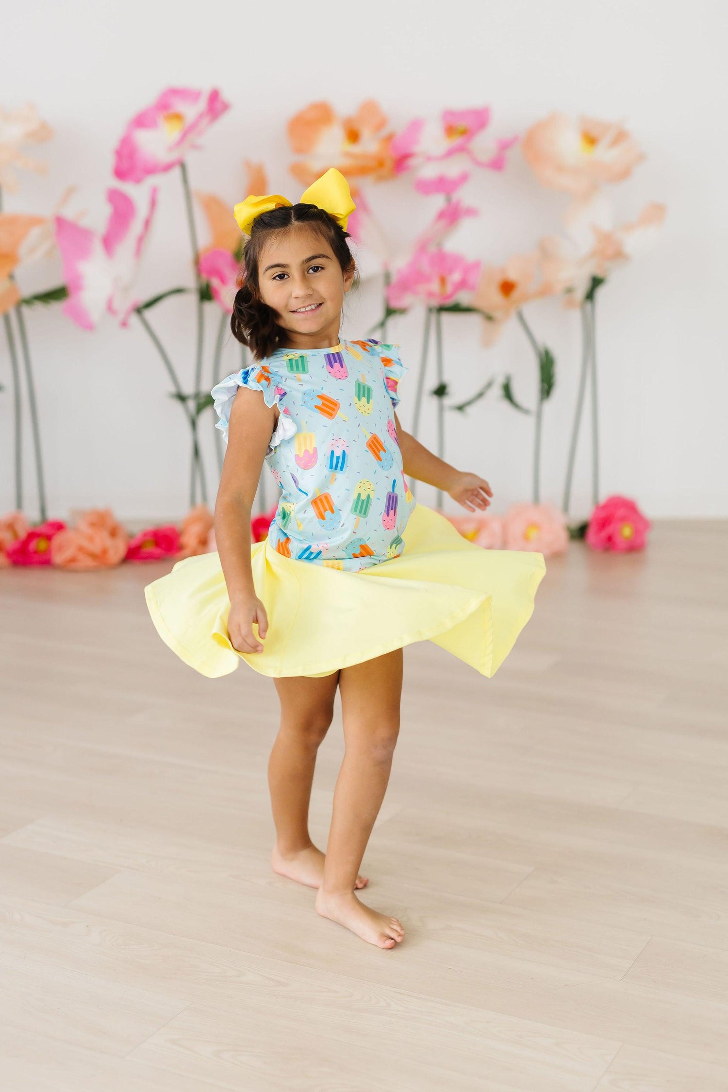Sweet Treat S/S Ruffle Tee - Image 3