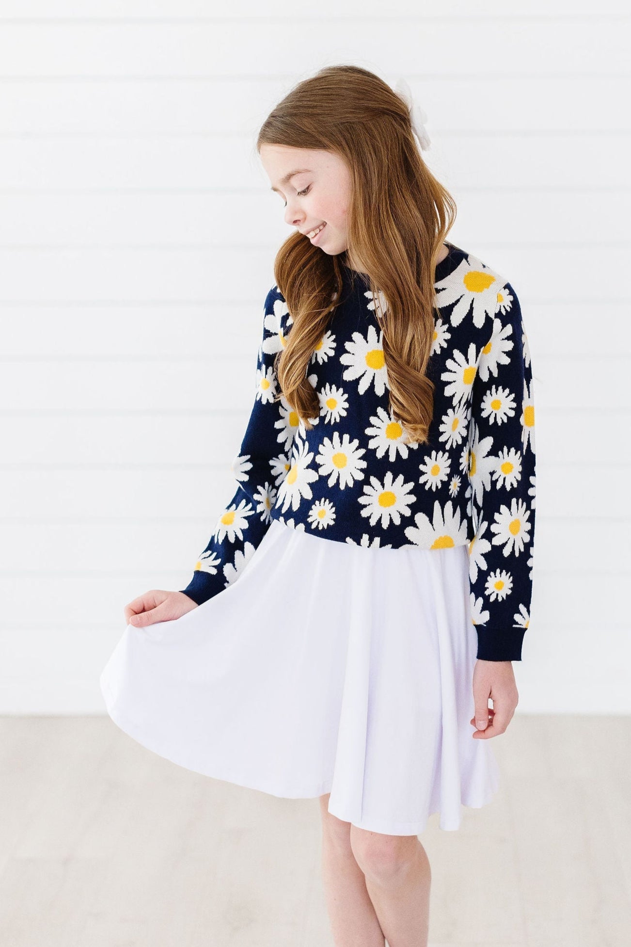 SALE Daisy for You Sweater - Image 2