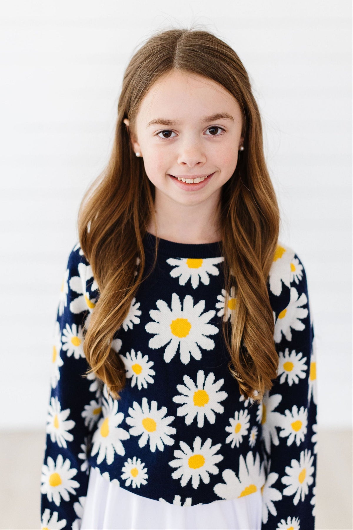 SALE Daisy for You Sweater - Image 4