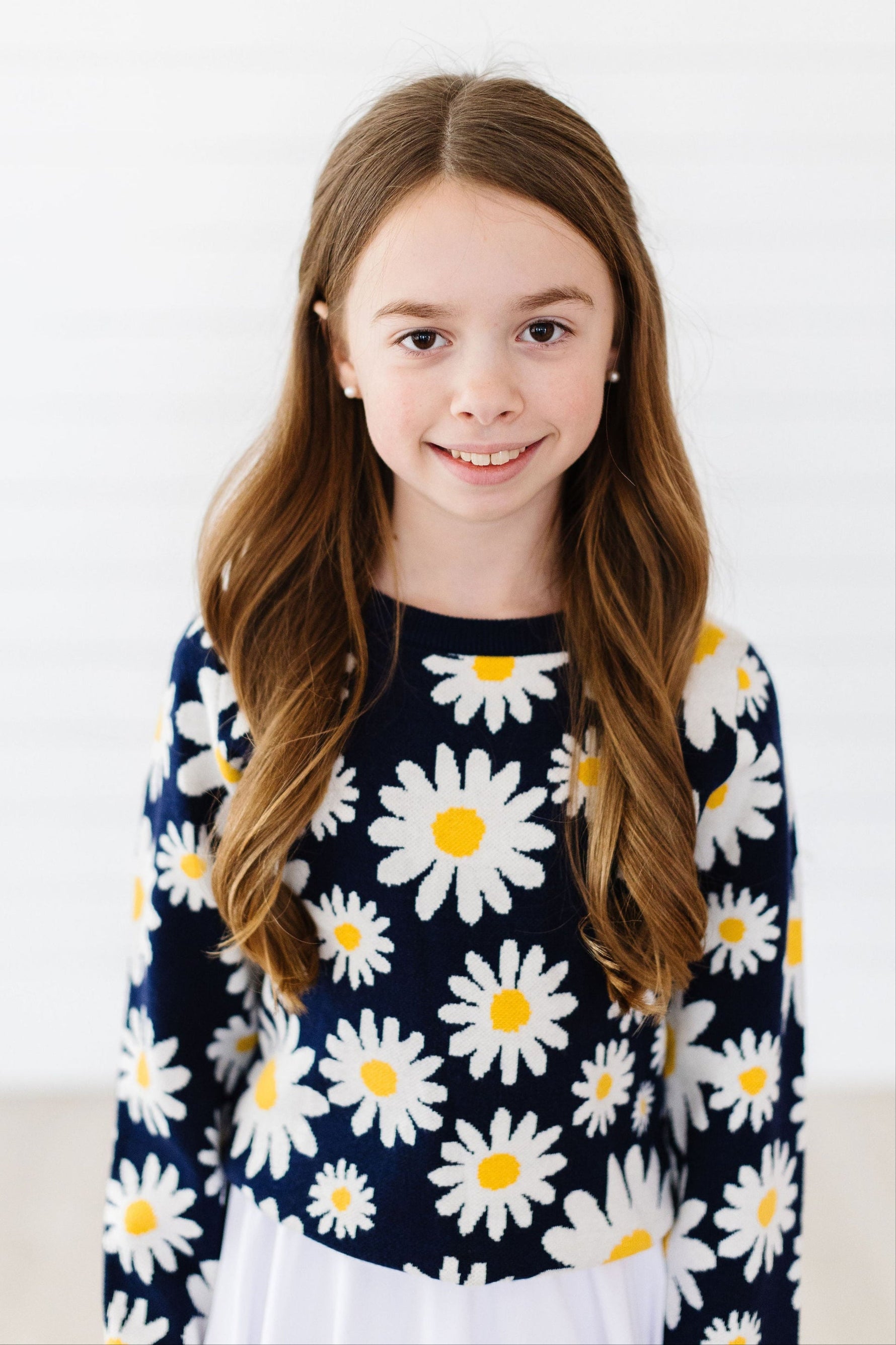SALE Daisy for You Sweater - Image 4