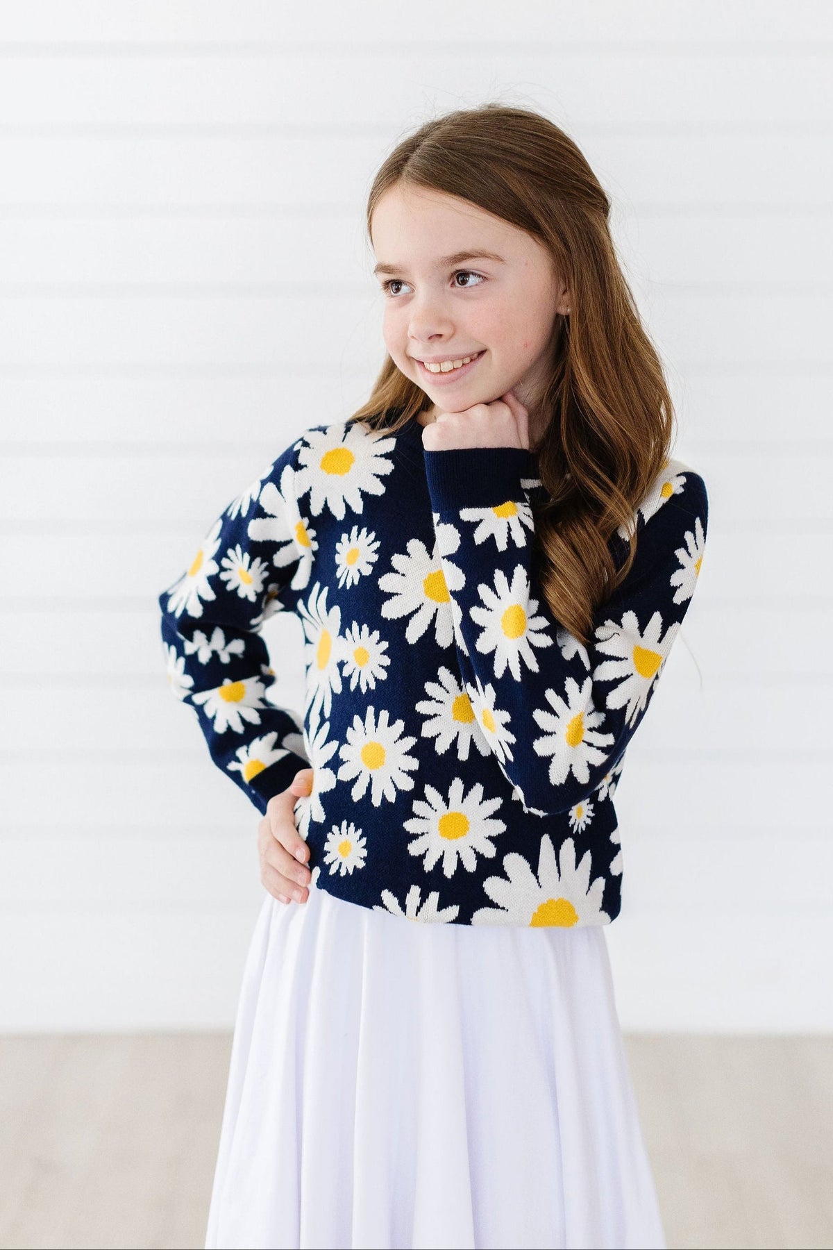 SALE Daisy for You Sweater - Image 6