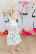 Furry Friends Pom Pom Dress - Image 8