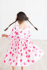 SALE Star Student 3/4 Sleeve Pocket Twirl Dress - Image 7