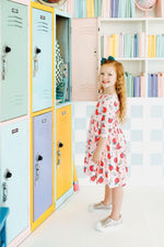 SALE Star Student 3/4 Sleeve Pocket Twirl Dress - Image 8