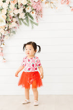 SALE Strawberry Fields Tutu Bodysuit - Image 3