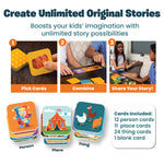 Story Starters: Create a Story Cards: Jasper Edition (50% off)