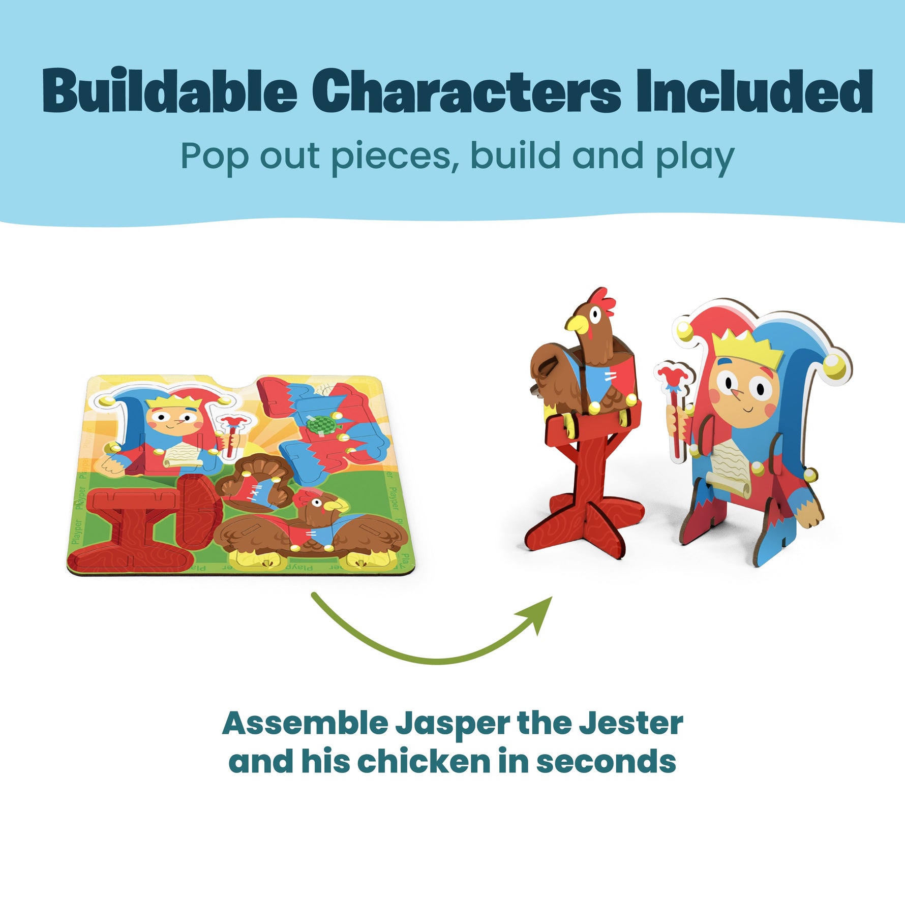 Story Starters: Create a Story Cards: Jasper Edition (50% off)