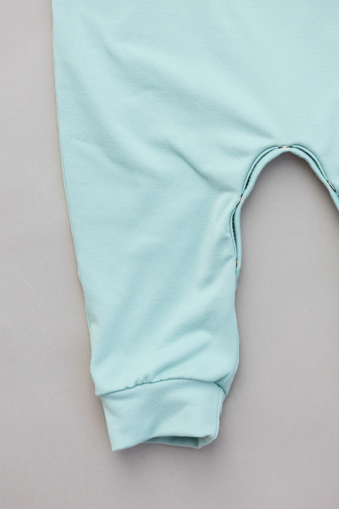 Sage Tank One-Piece Jogger - Image 3