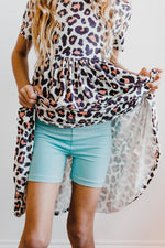Sage Twirl Shorts - Image 2