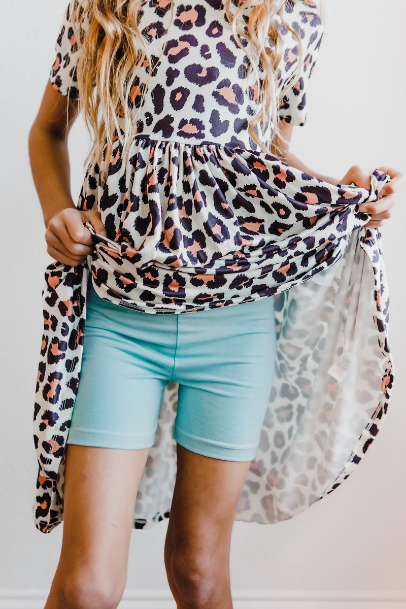 Sage Twirl Shorts - Image 2