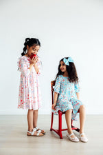 School Days 3/4 Ruffle Twirl Dress - Image 10