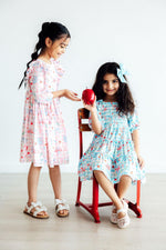 School Days 3/4 Ruffle Twirl Dress - Image 5