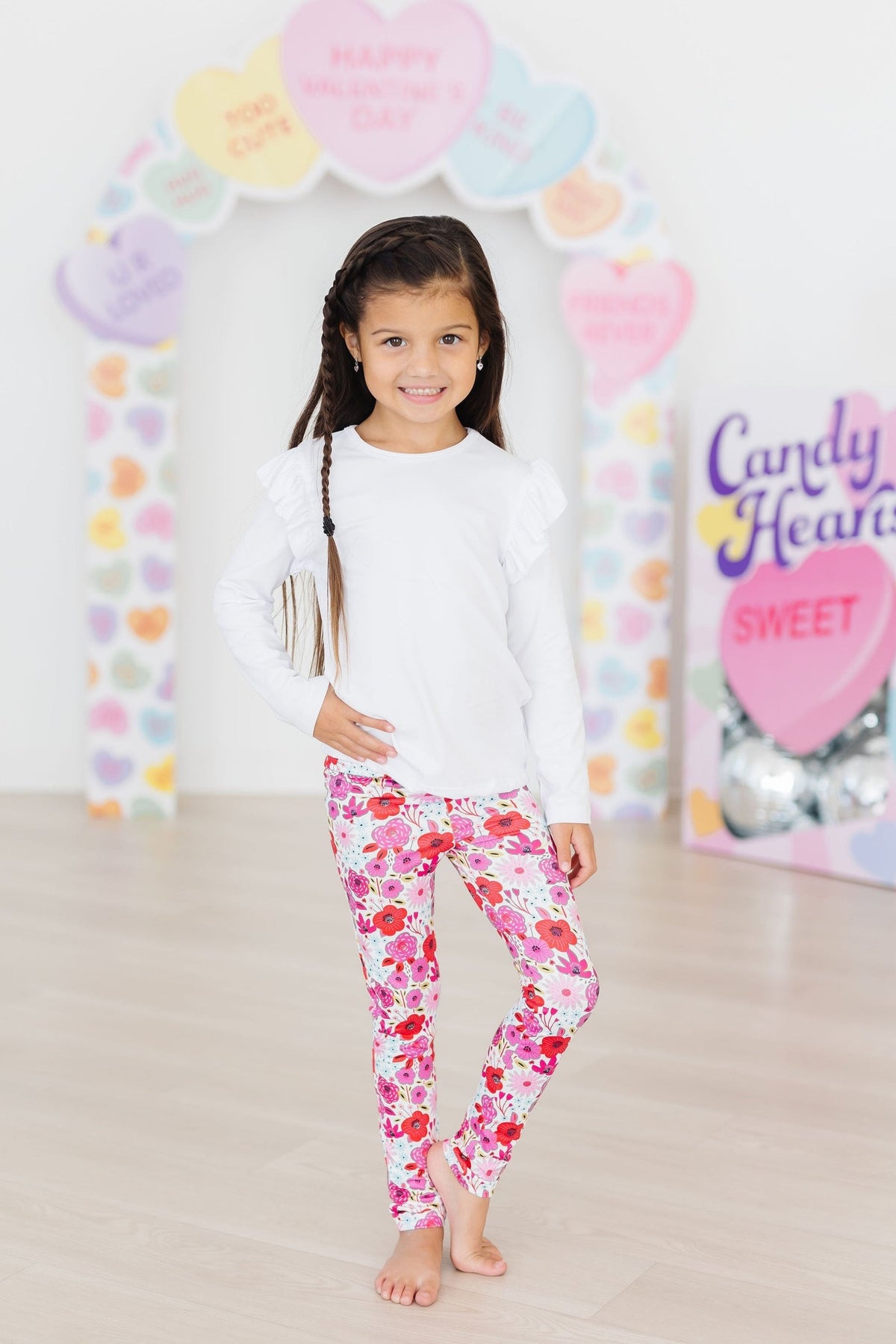 Secret Garden Leggings - Image 6