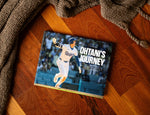Ohtanis Journey: The L.A. Times Chronicles Shohei Ohtanis Rise From a Rural Town in Japan to His Record-Breaking Debut Dodgers Season