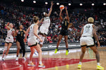 DOUBLE DOWN: How the Las Vegas Aces Won Back-to-Back Championships and Became the Greatest WNBA Team in History
