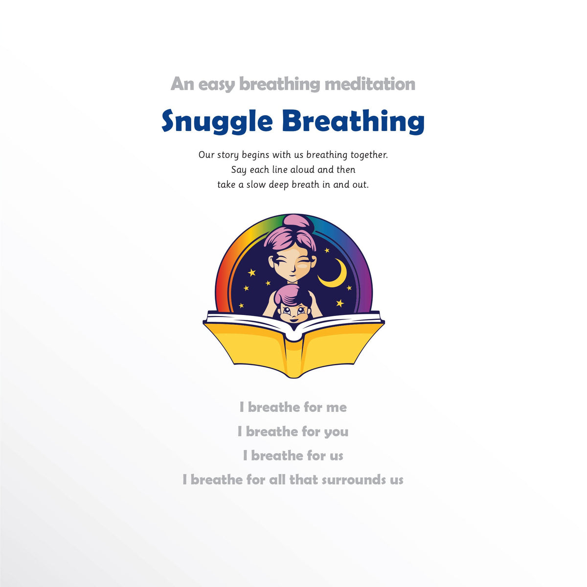 Rolling Thunder Finds His Herd: Reducing kids’ anxiety in new environments