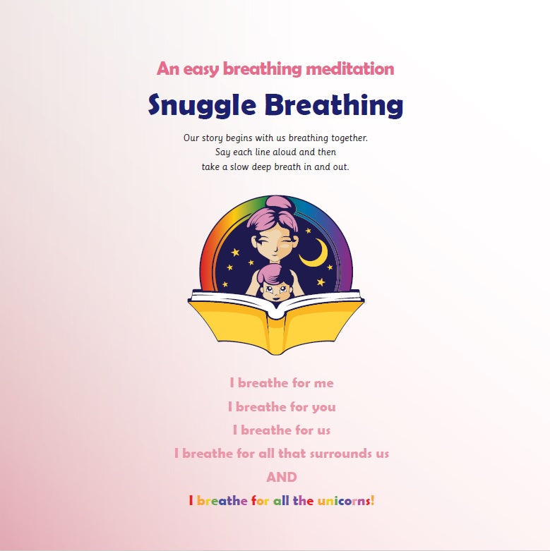 The Unicorn Who Found Her Magic. Helping children connect to the magic of being themselves.