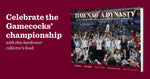 Dawn of a Dynasty: The South Carolina Gamecocks Return to College Basketball Glory with Their Second NCAA Title