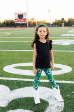 Southlake Carroll Dragons Leggings - Image 2
