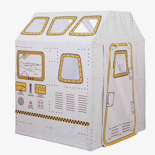 Space Station Play Tent for Kids