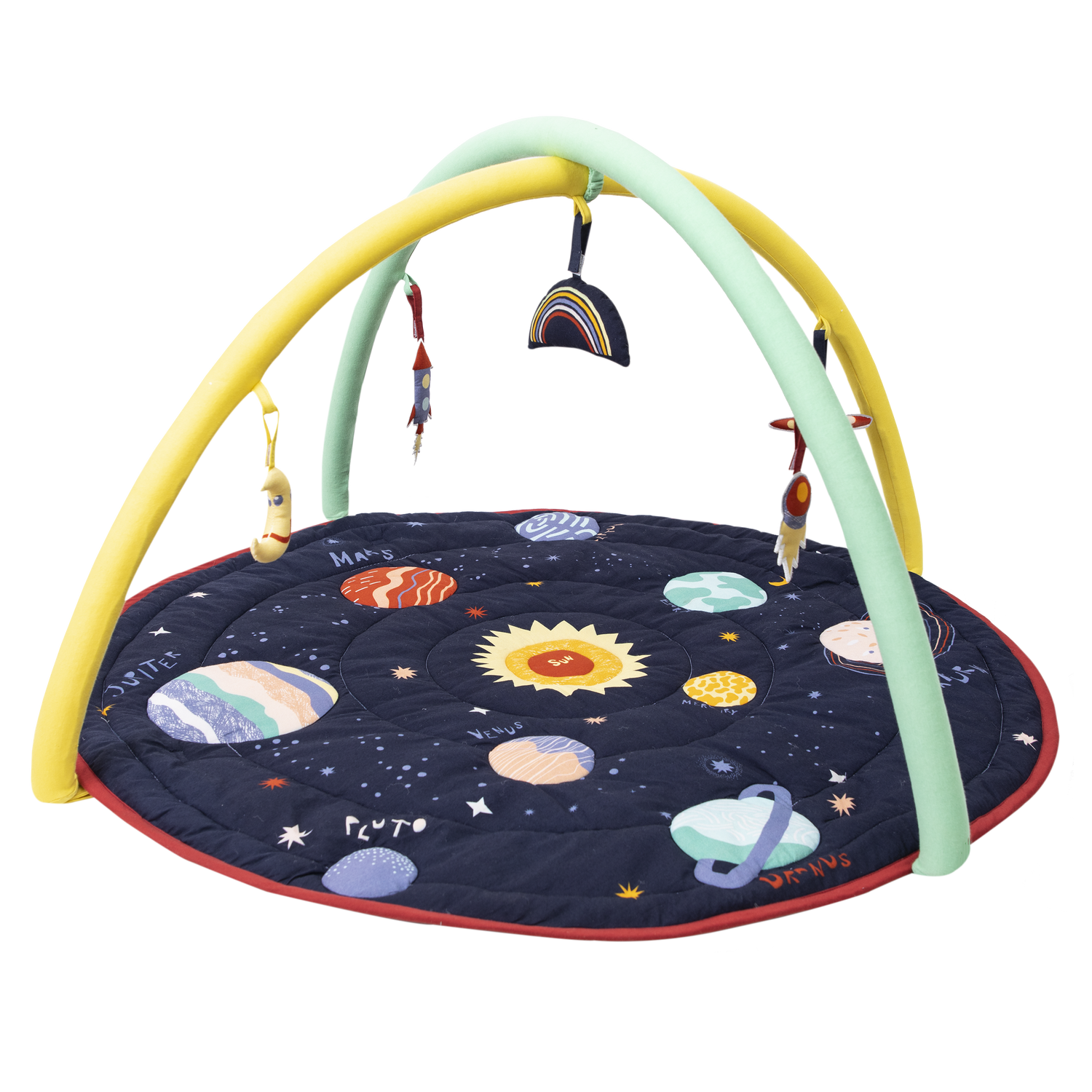 Under the Stars play gym