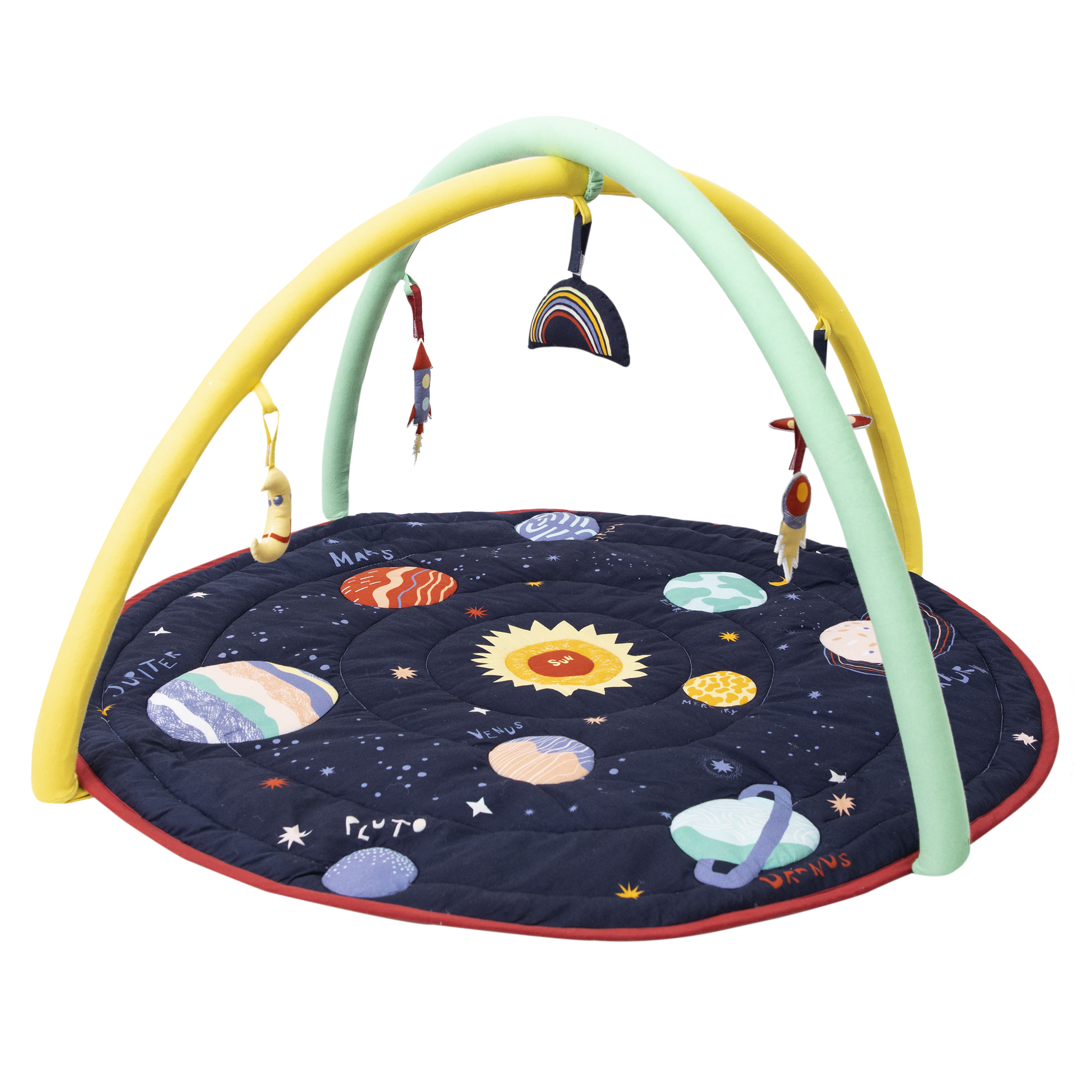 Under the Stars play gym