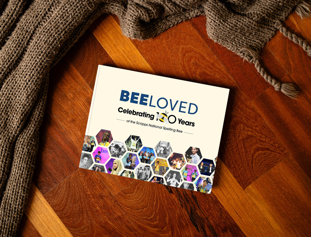 BEELOVED: Celebrating 100 Years of the Scripps National Spelling Bee - Additional Book View 2