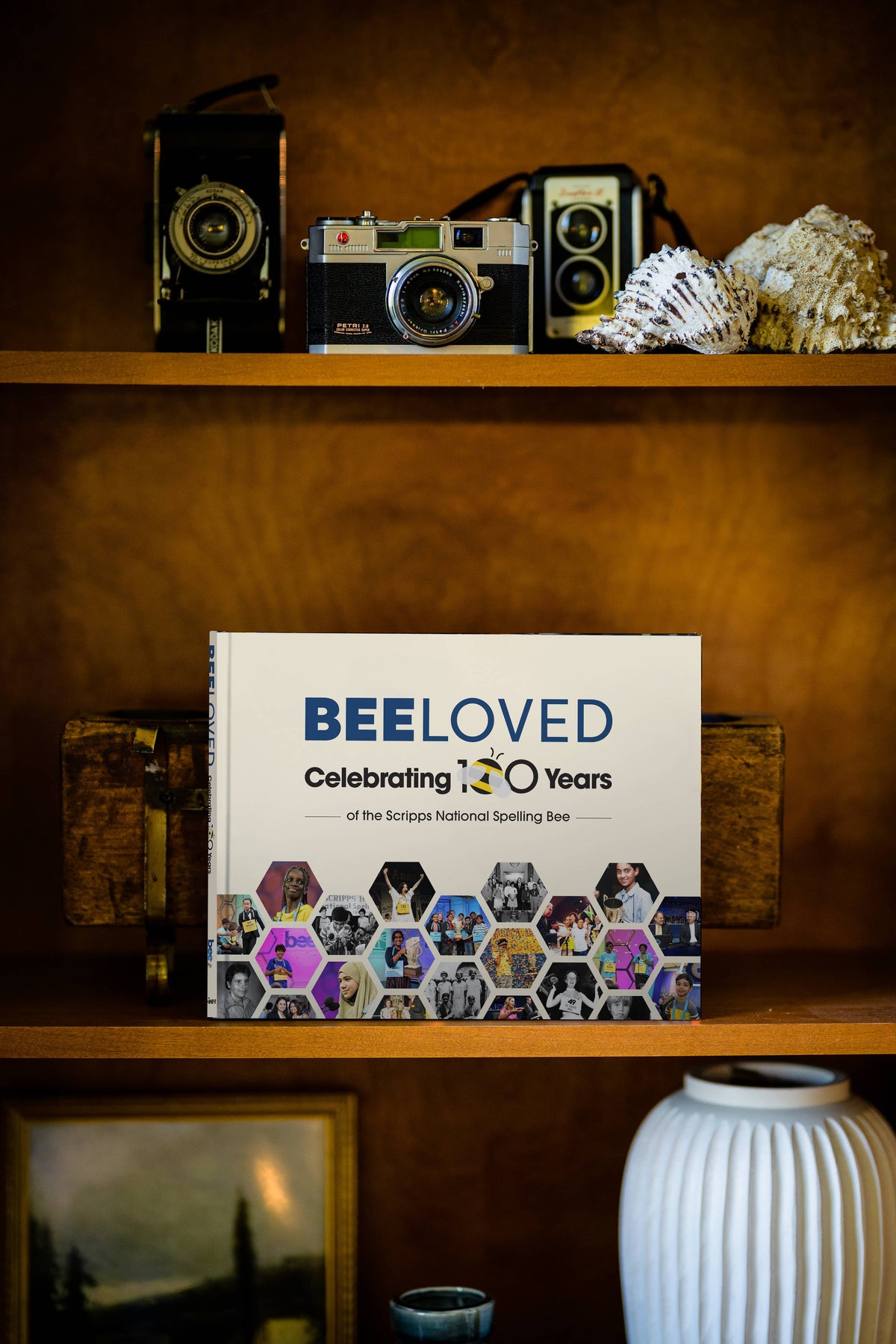 BEELOVED: Celebrating 100 Years of the Scripps National Spelling Bee - Additional Book View 4