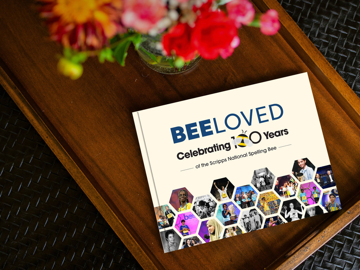 BEELOVED: Celebrating 100 Years of the Scripps National Spelling Bee - Additional Book View 5