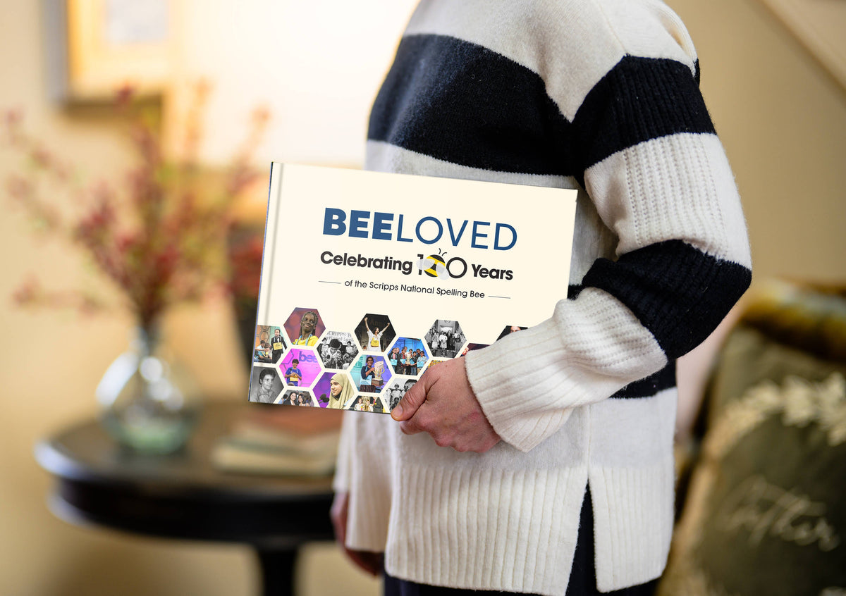 BEELOVED: Celebrating 100 Years of the Scripps National Spelling Bee - Additional Book View 6