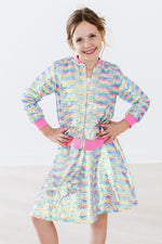 Sprinkles Flip Sequin Jacket - Image 2