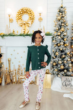 Spruce Ruffle Cardigan - Image 3