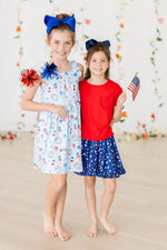 Star Bright Ruffle Twirl Skort - Image 3