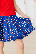Star Bright Ruffle Twirl Skort - Image 4